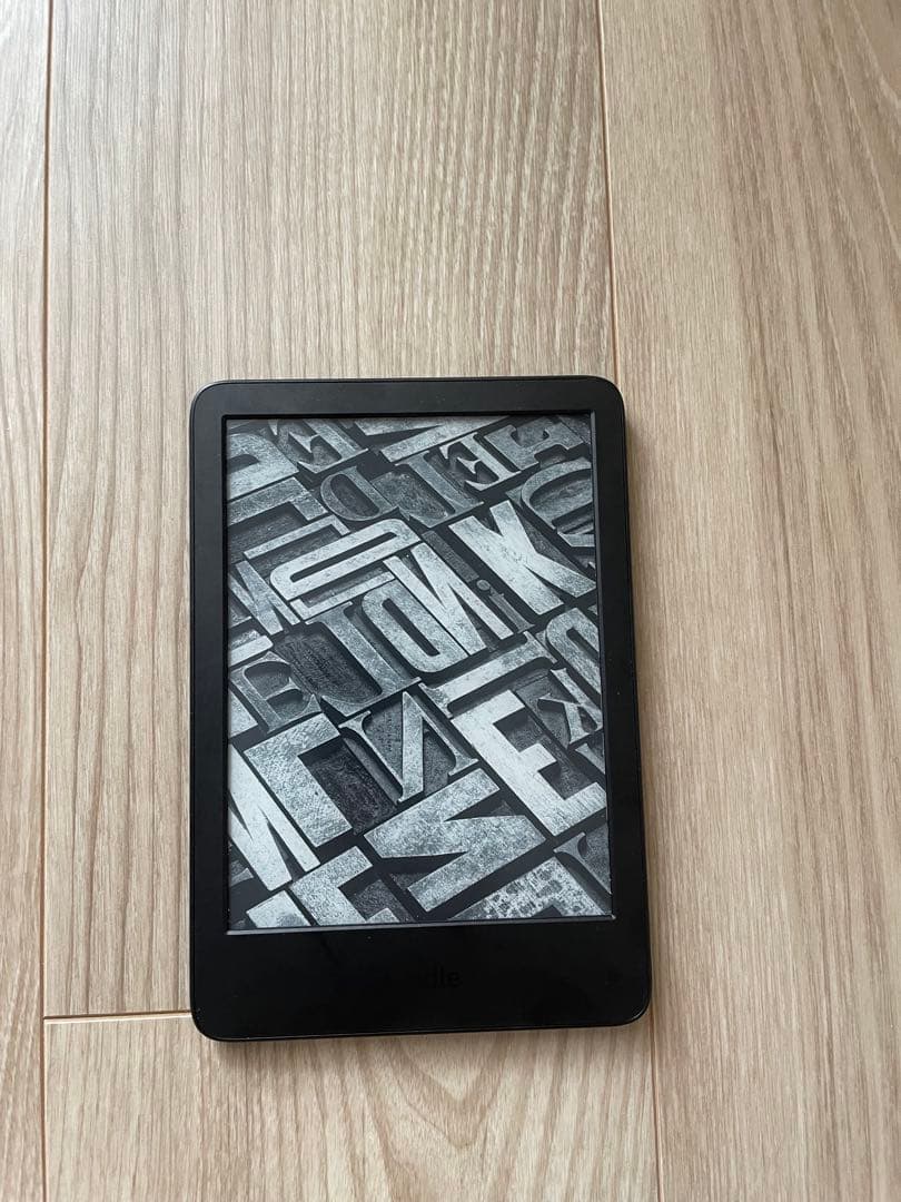 Kindle (2024年発売) 6インチ ブラック