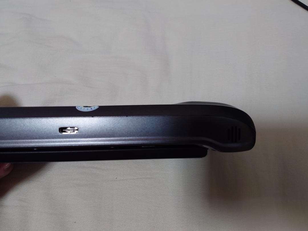 Tetsu様商談中：GPD Win 3 1165G7、16GB、2TB換装済み