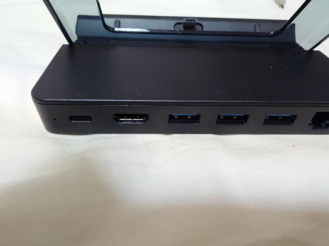 Tetsu様商談中：GPD Win 3 1165G7、16GB、2TB換装済み