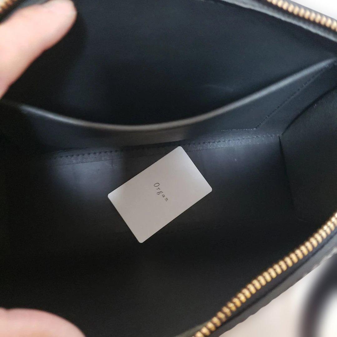 HERZ organ ショルダーバッグG-72 Mサイズ