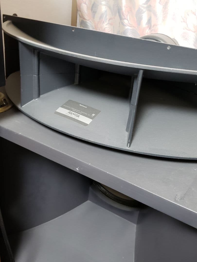 スピーカー・ウーファー Matsushita(Panasonic)RAMSA