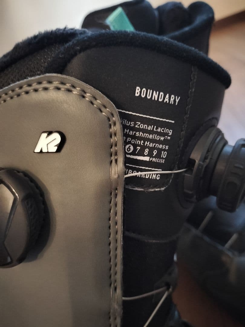 K2 BOUNDARY スノーボードブーツ 27cm