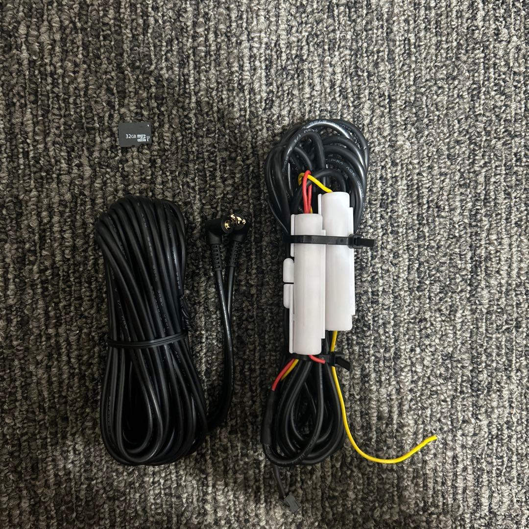 【コムテック製】EIUT AG425-DRC EIUT 32GB SDカード付