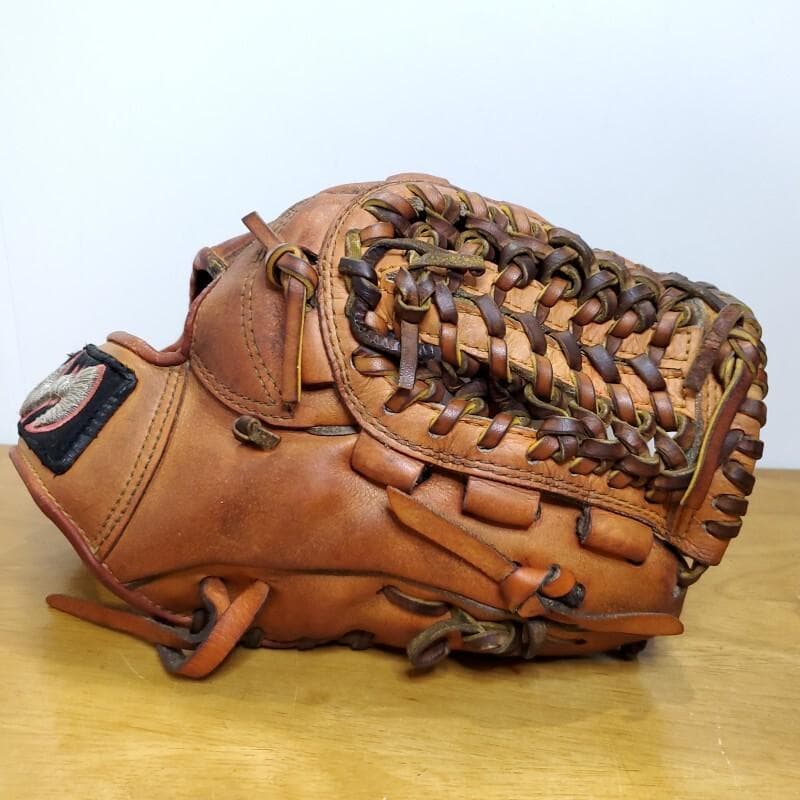 ジームス ZXシリーズ アルティメットプロフェッショナル 内野用 軟式グローブ