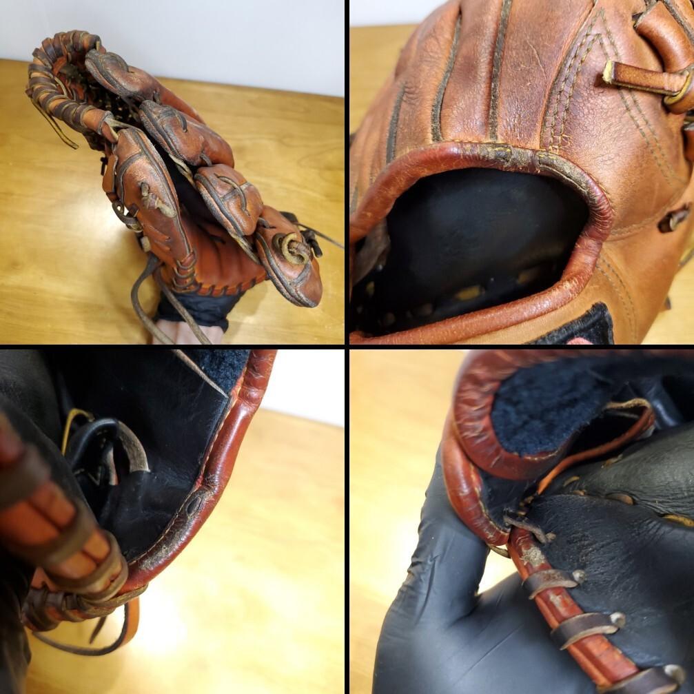 ジームス ZXシリーズ アルティメットプロフェッショナル 内野用 軟式グローブ