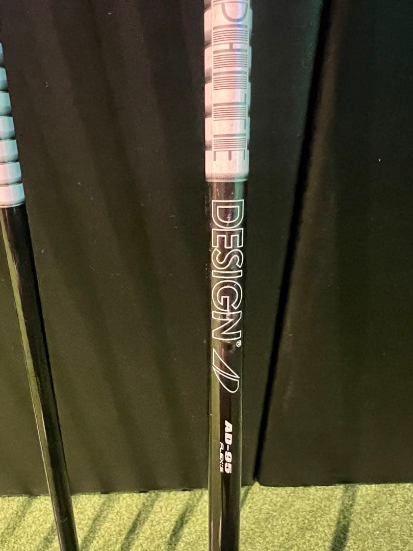 カスタムシャフトTourAD95S➕スリクソンZX5 mk2 7本アイアンセット