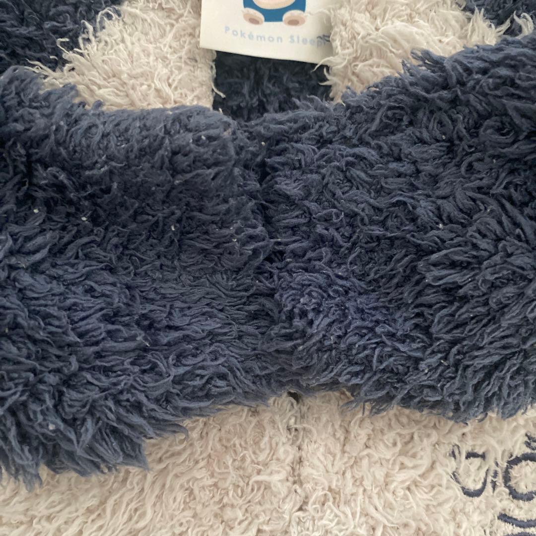 ジェラートピケ　カビゴン　70 ピカチュウ80