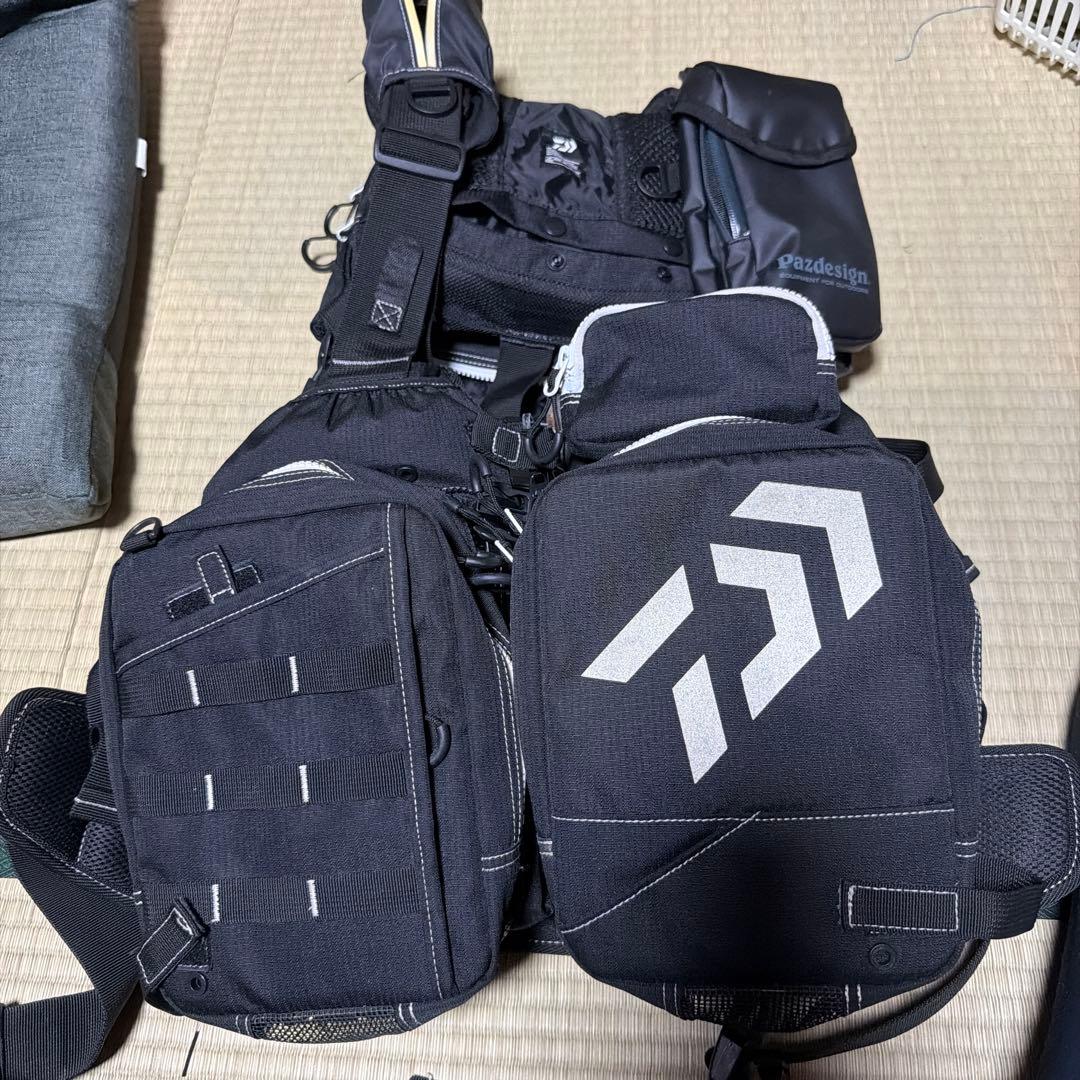 ダイワ　ゲームベスト