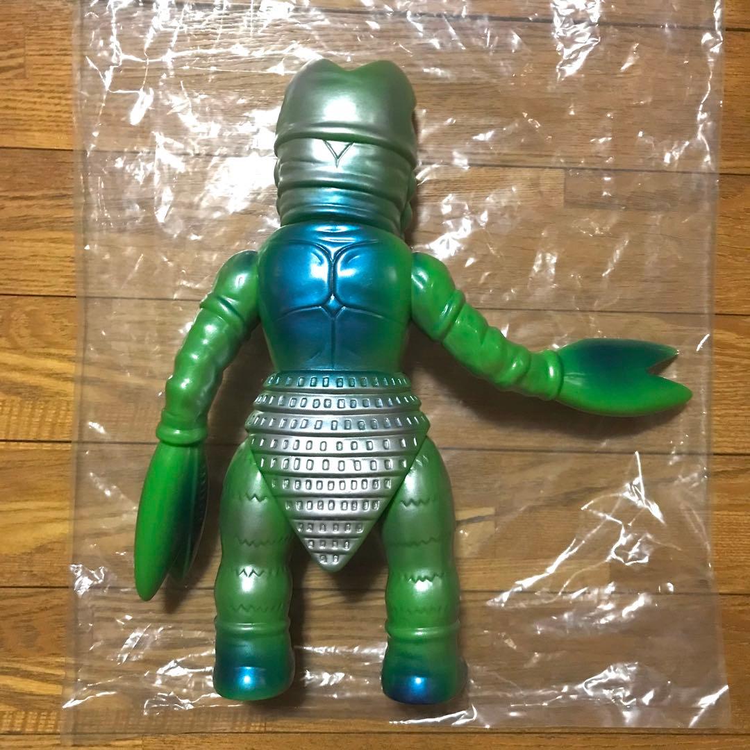 マルサン ウルトラ50th バルタン星人 450 昭和一期 イメージ版