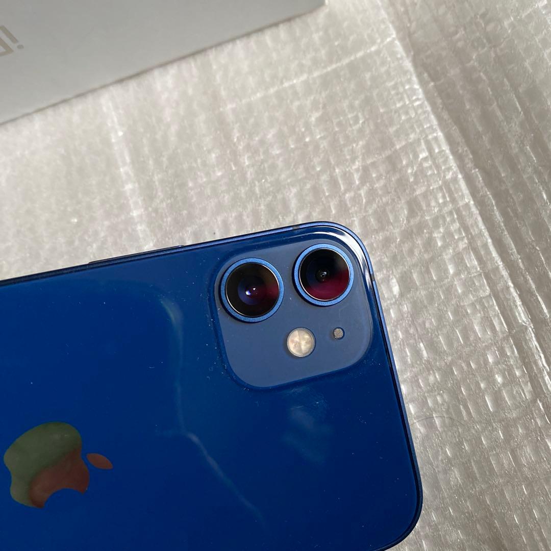 ジャンク iPhone 12 mini