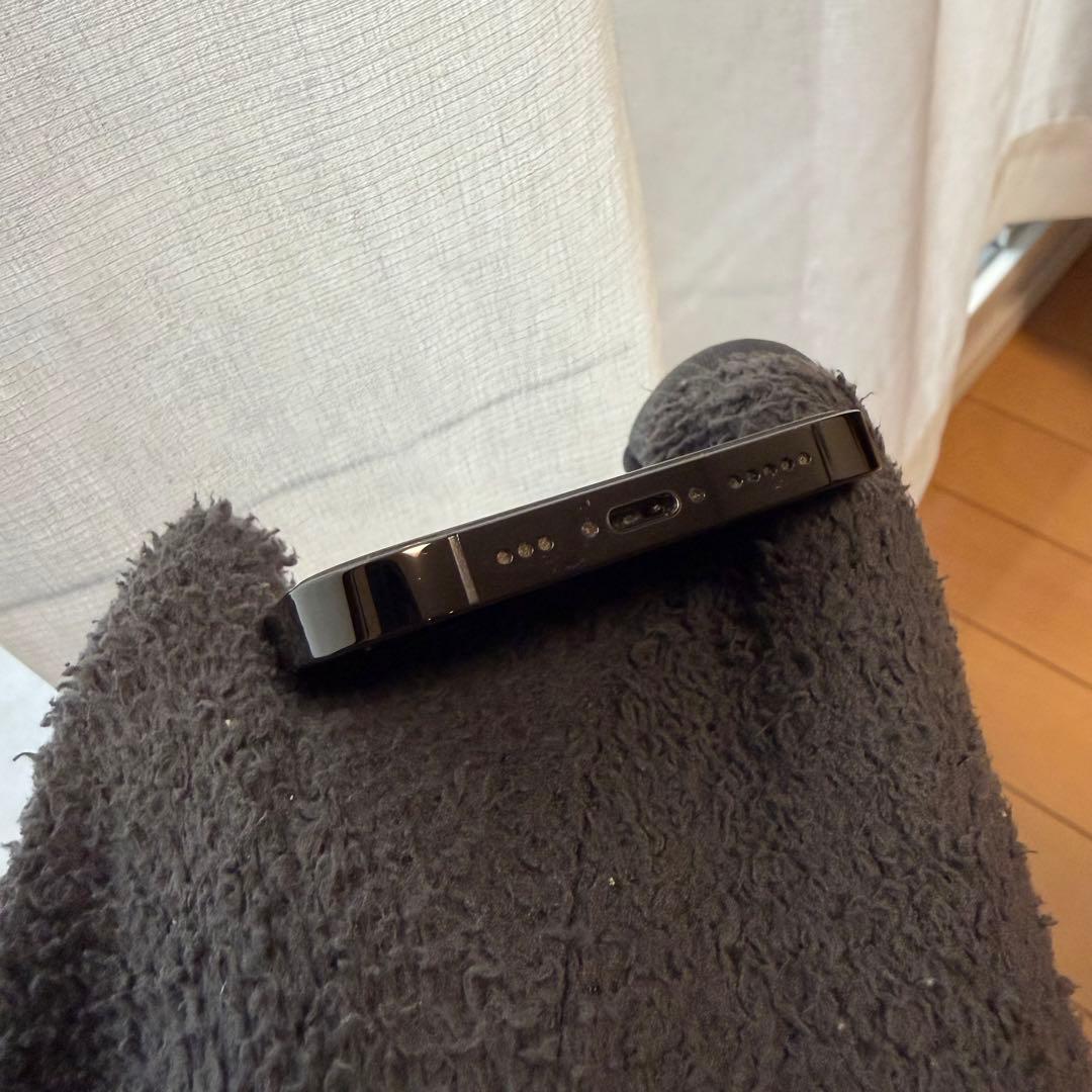 iPhone14Pro 256GB スペースブラック 本体＋箱・充電コード付き