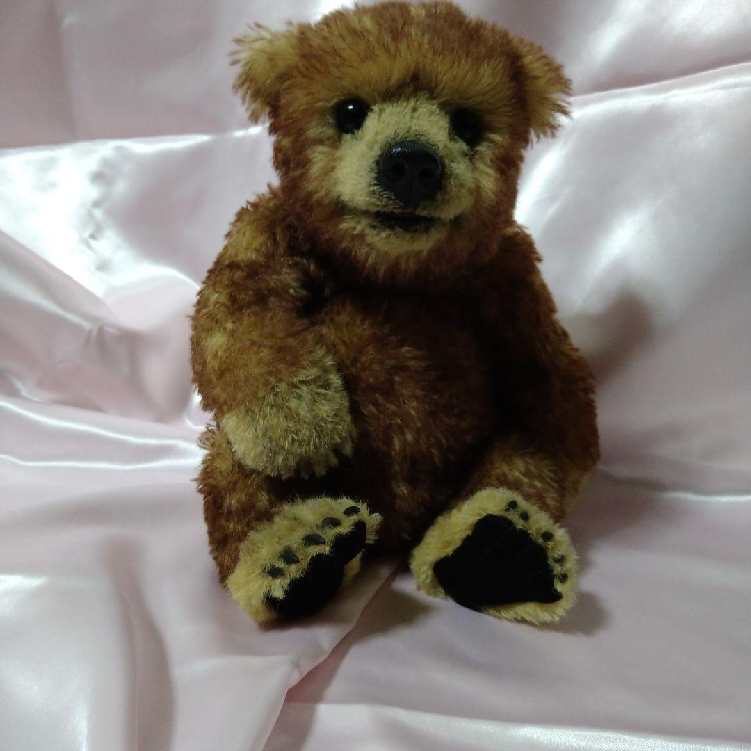 テディベア　作家　アーティスト カリン・デ・ロレンツォ