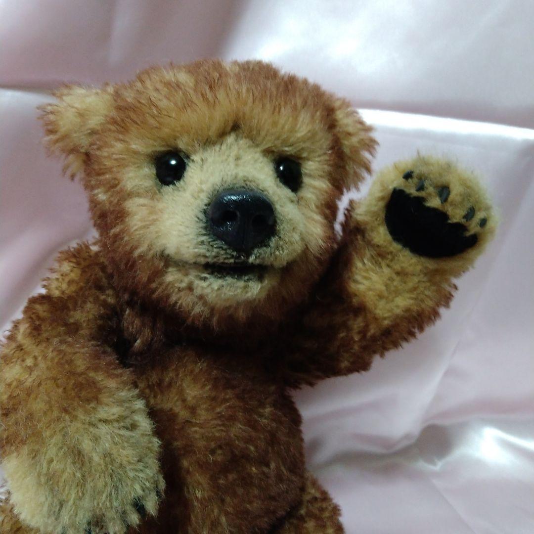 テディベア　作家　アーティスト カリン・デ・ロレンツォ