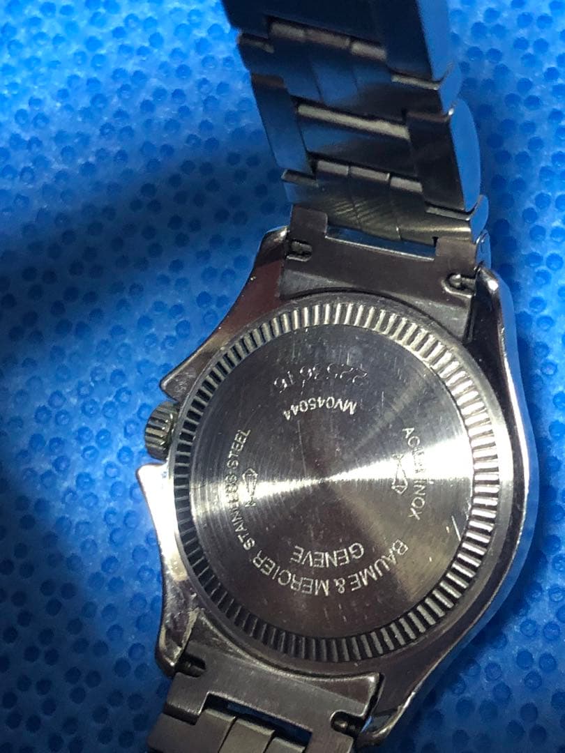 専用　ボーム&メルシェ　マリブ　MV