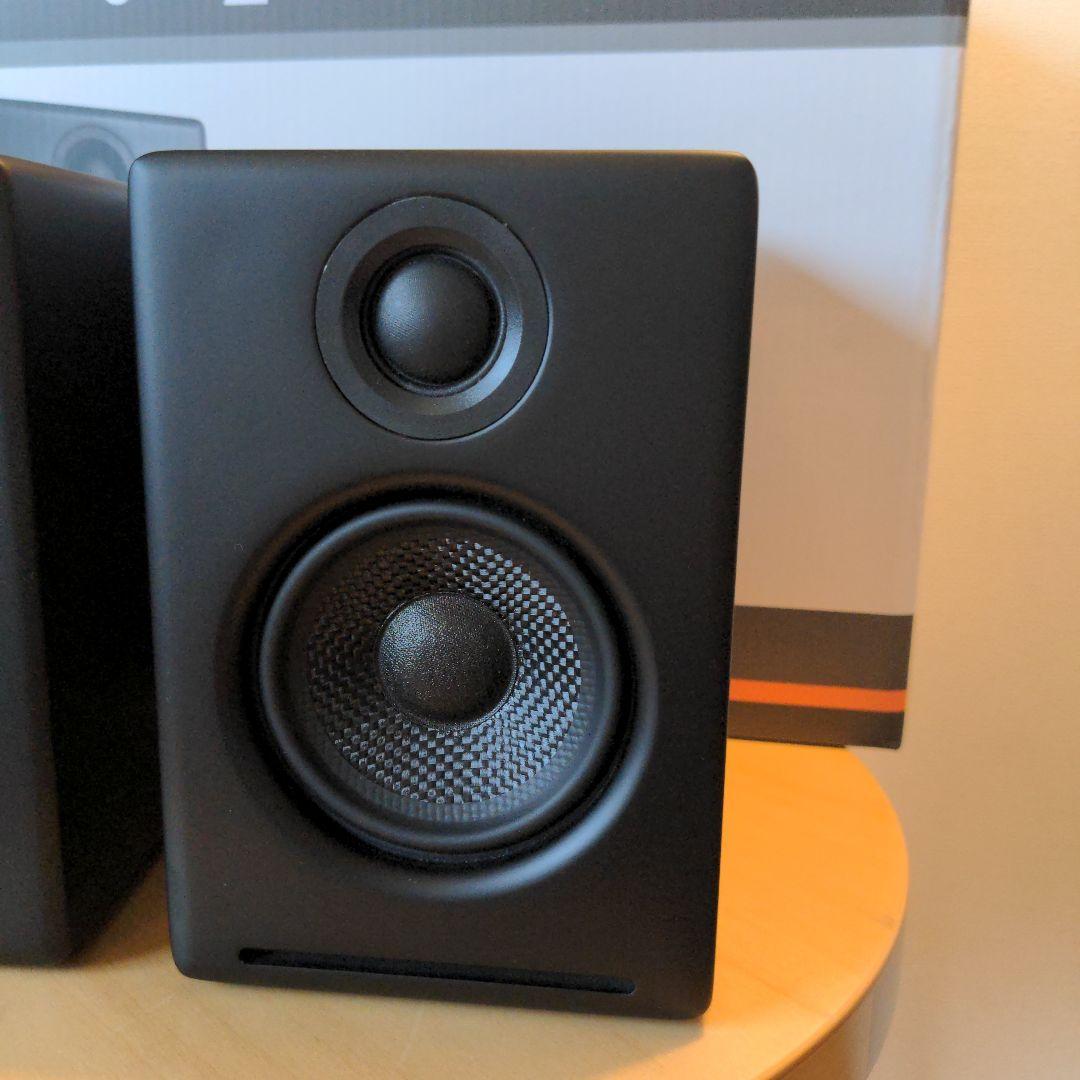 Audioengine A2+ wirelessブラック極美品