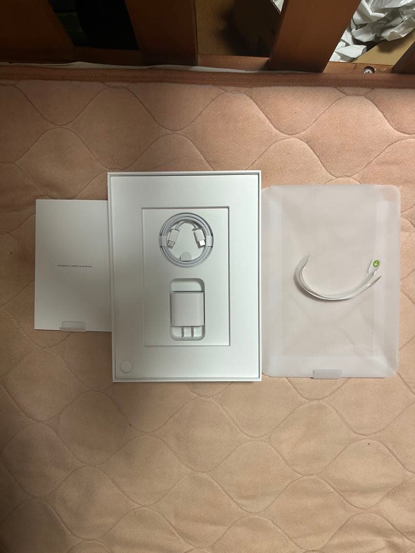 iPad Air(第6世代)11インチ(M2)Wi-Fiモデル256GB