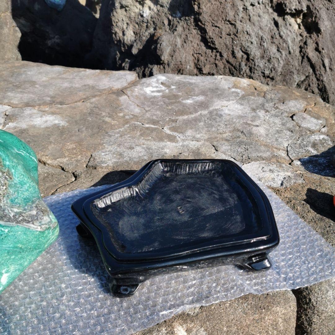 特大　ナミビア翡翠　26.6キロ　鑑賞石　石　置物　オブジェ　インテリア