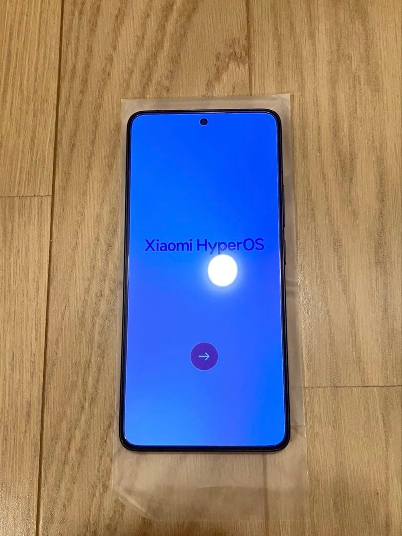 【美品】POCO F7 Ultra 12GB RAM 256GB ROM