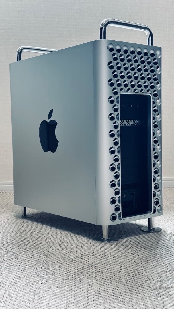 Mac Pro 2019 8コア/メモリ32GB SSD1TB