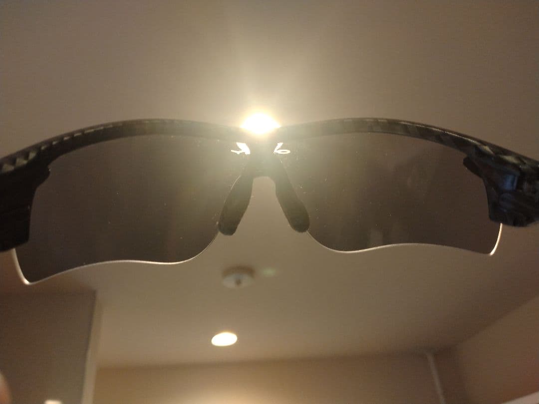 オークリー メンズサングラス レーダーロックパス