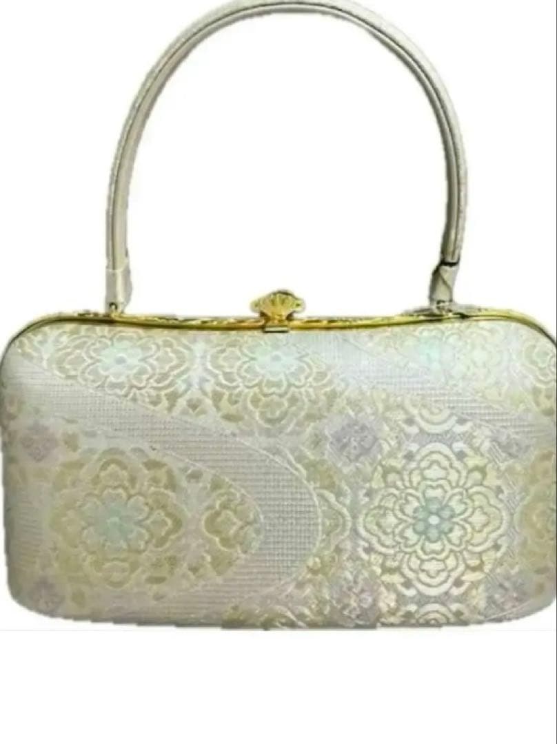 草履バッグセット　未使用　紗織ブランド