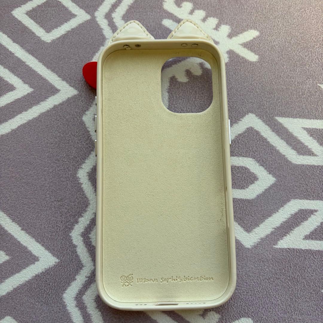 アーバンソフィスティケーション　ハローキティ　　iPhone17 箱あり