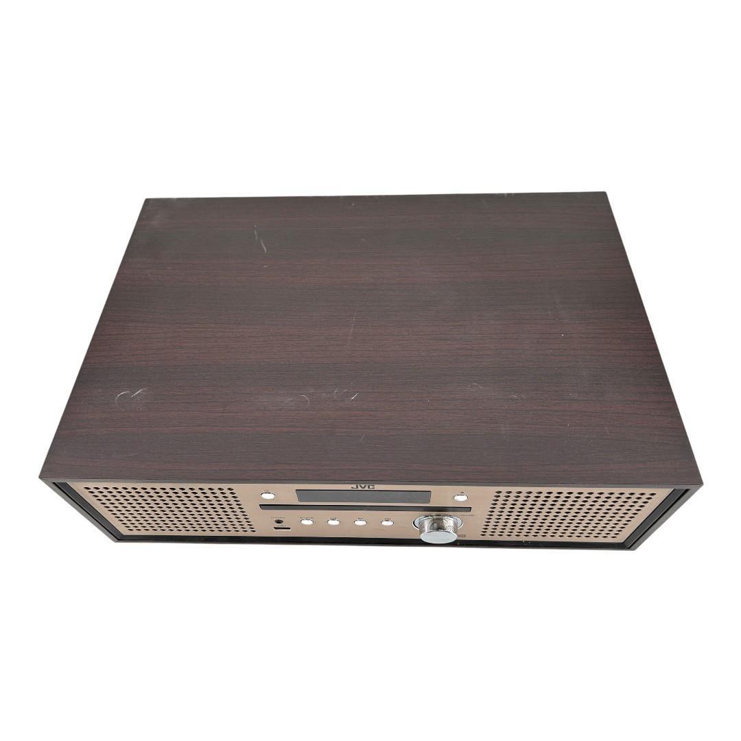 JVC NX-W30 コンパクトコンポ　オーディオ　ミニコンポ　2021年製