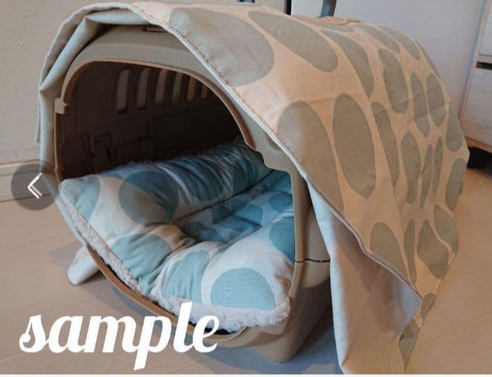 クレートカバー　オーダー専用ページ