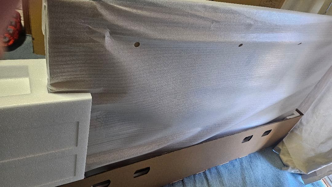 【新品未使用】REGZA 55V型 4K液晶テレビ 55Z875R