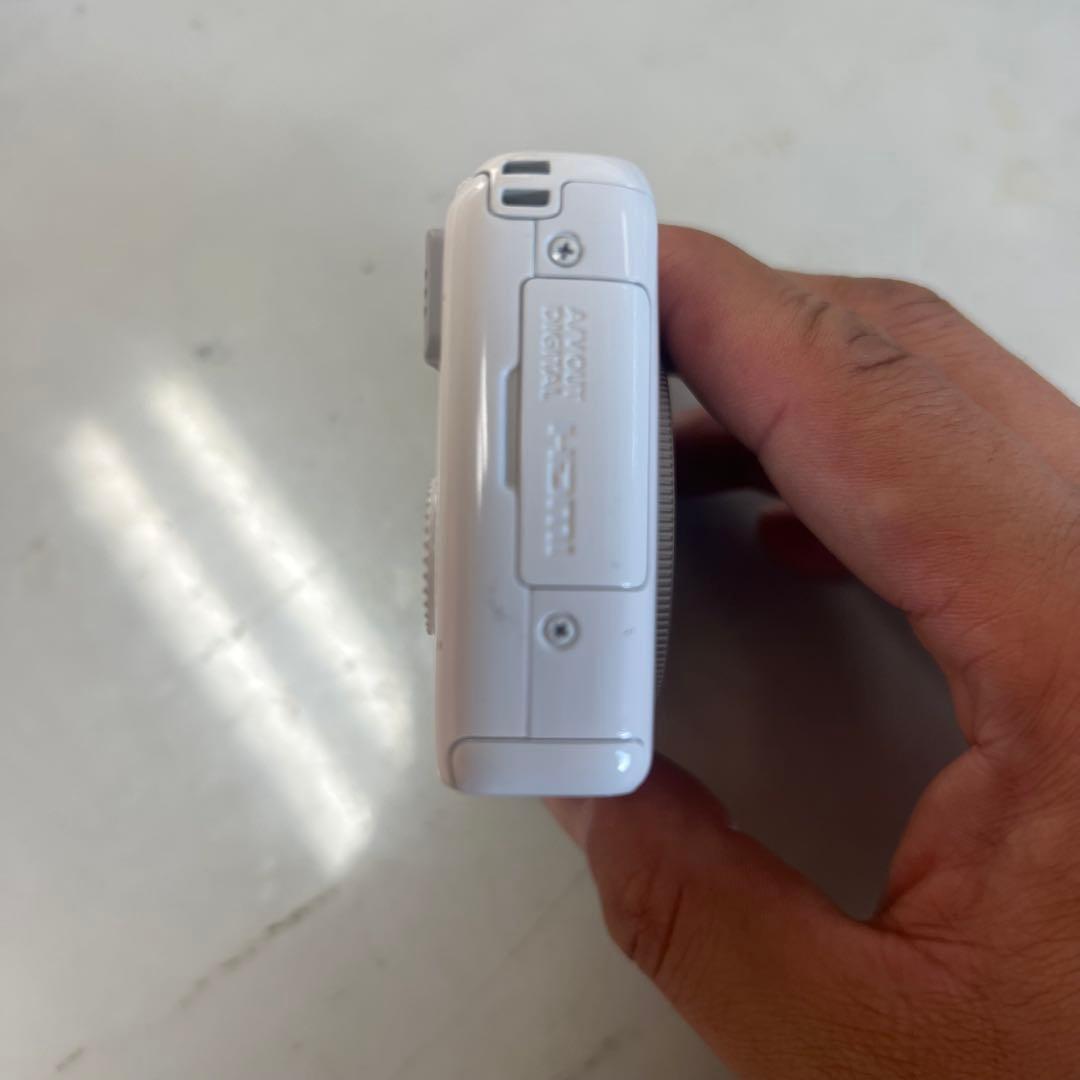 Canon キャノン Powershot S200 コンパクトデジタルカメラ