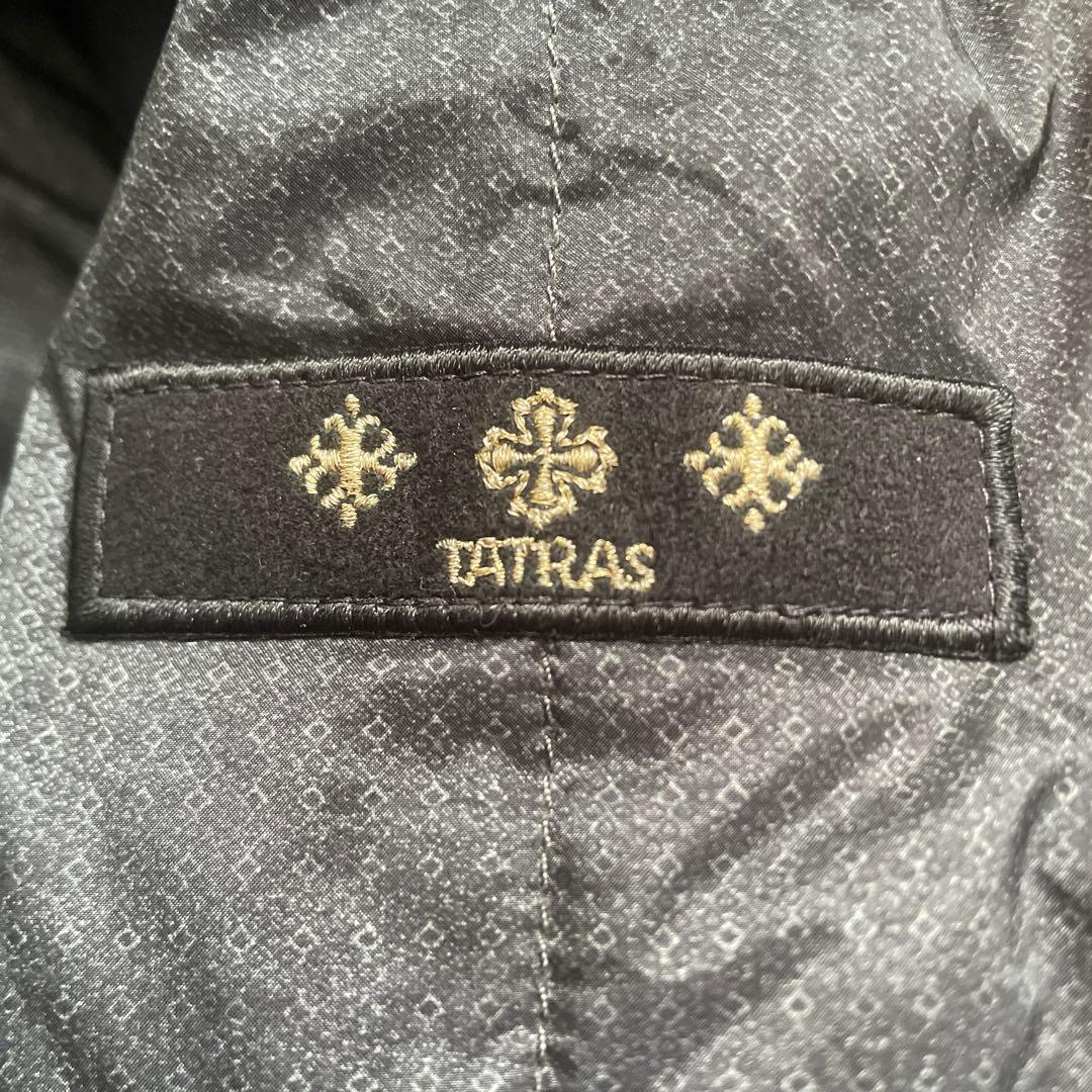 【値下げ交渉OK】タトラス ダウンジャケット