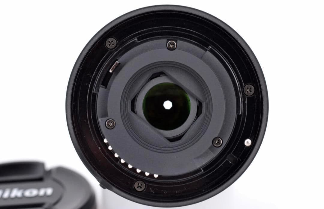 2月12日限定価格【新型】Nikon AF-P DX 18-55mm G VR