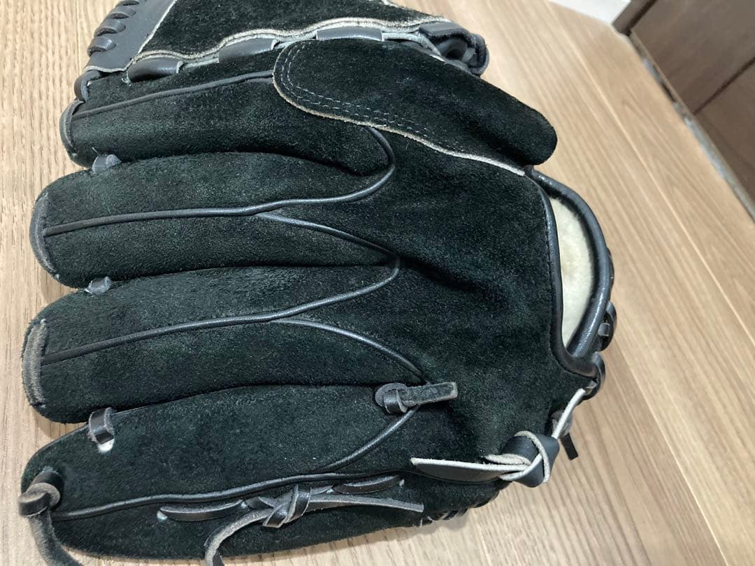 今井達也　実使用グローブ