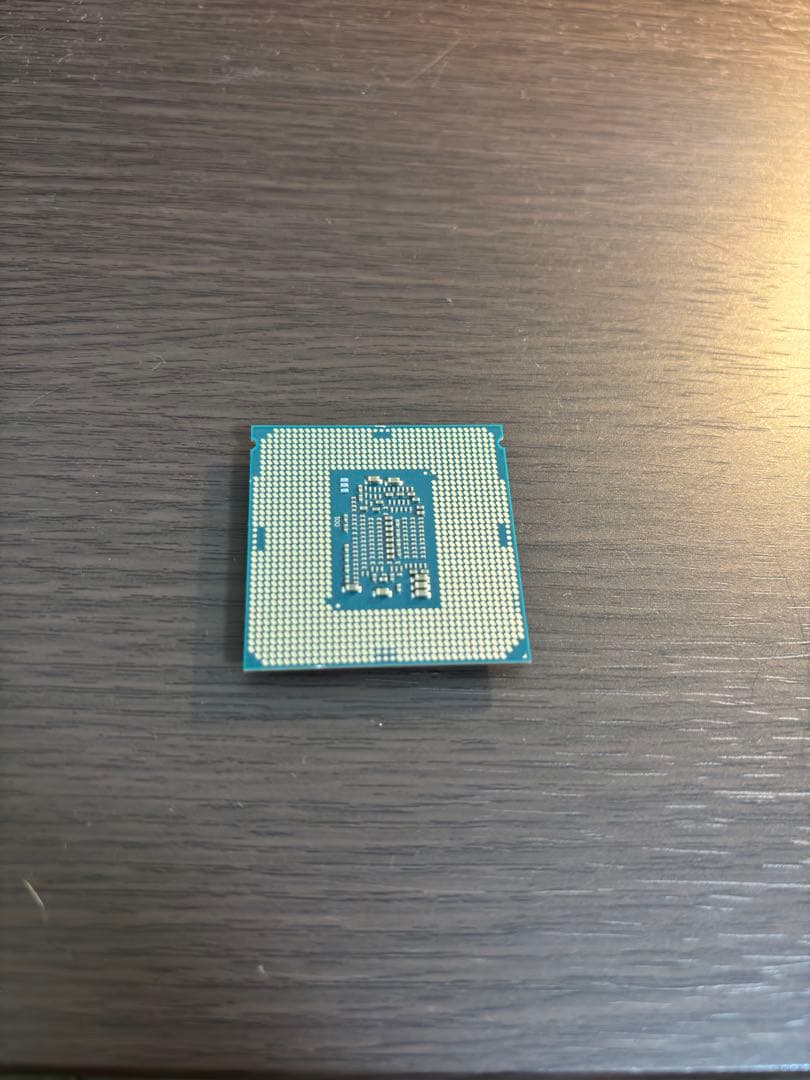 CPU Intel Core i7-7700K CPU