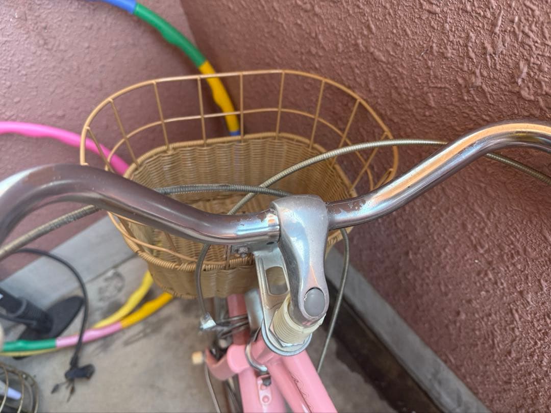 【引渡し限定価額】ブリヂストン キッズ自転車HACCHI ハッチ 18インチ