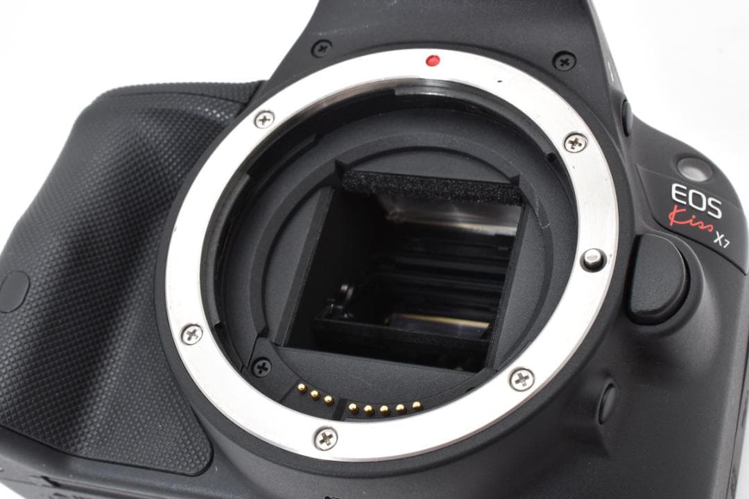 ■ 美品 ■ キヤノン　CanonEOS Kiss X7 ≪S数2189回≫