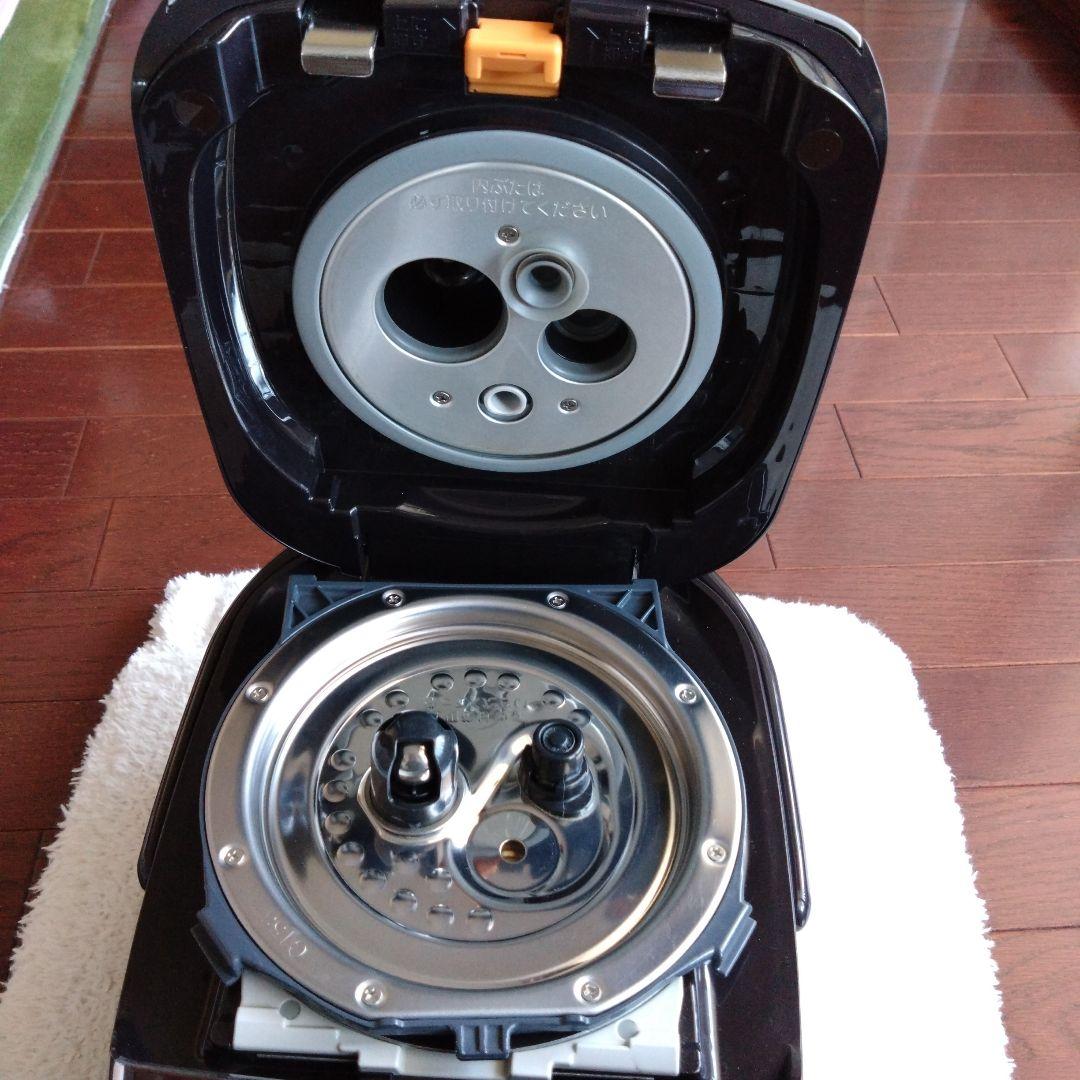 圧力IH炊飯器 ブラウン