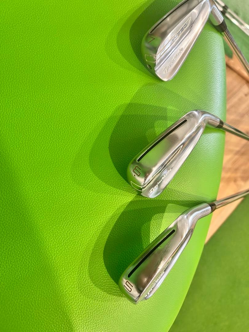 【大人気】P790 2017 5〜P6本セット テーラーメイド