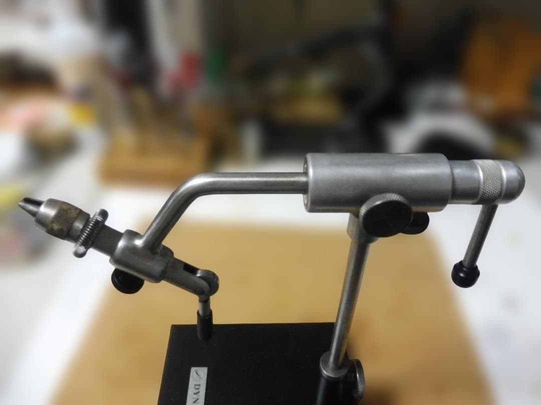 ダイナキング DYNA-KING バラクーダバイス フライタイイング