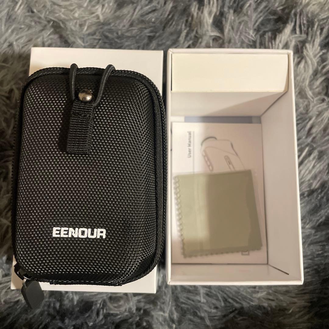 EENOUR ゴルフ用レーザー距離計 U800+
