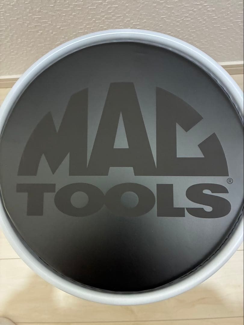 MAC TOOLS マックツール 20Lペール缶イス＆タンブラー×2ケセット