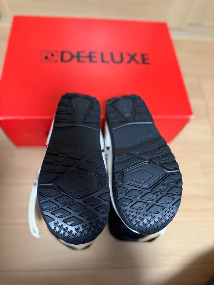 【美品】22-23 DEELUXE EMPIRE スノーボード ブーツ