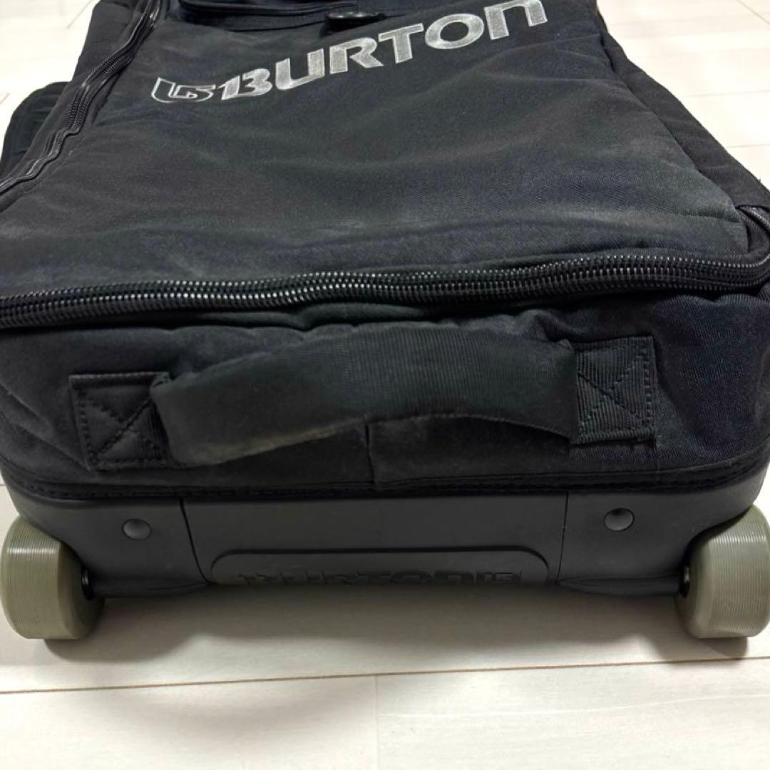 BURTON バートン スノーボード バッグ ケース 2輪キャリー付き