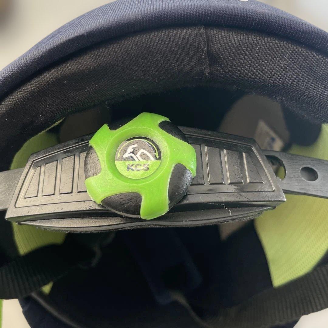 Kookaburra Pro 600 CH600F クリケットヘルメット