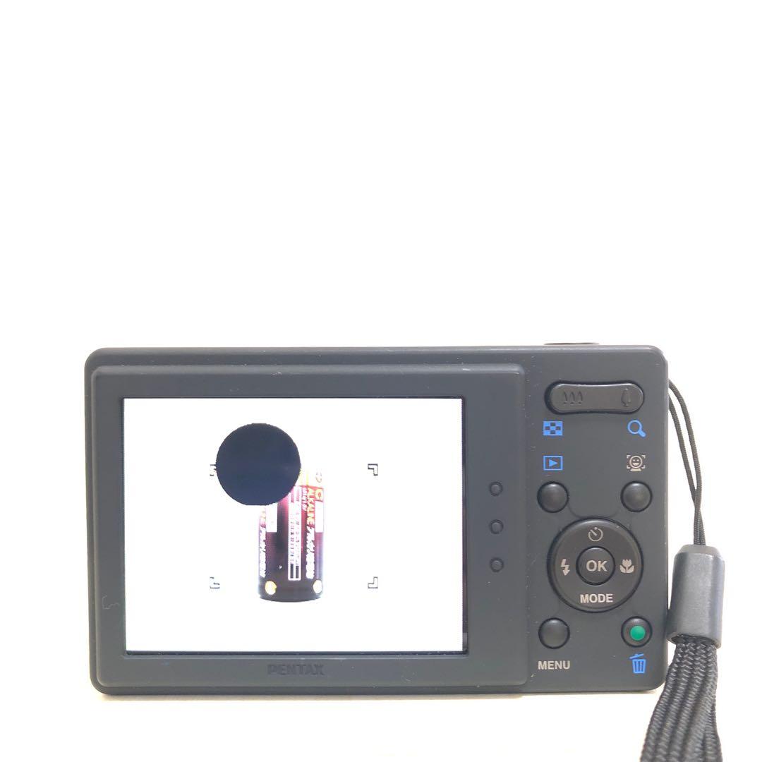 PENTAX ペンタックス　Optio H90 おしゃれ