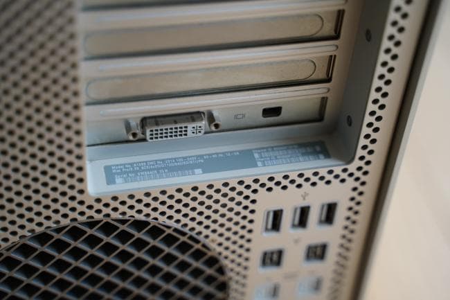 Mac Pro 2009 2.26GHz×2 / 5,1UP / HDD 4TB