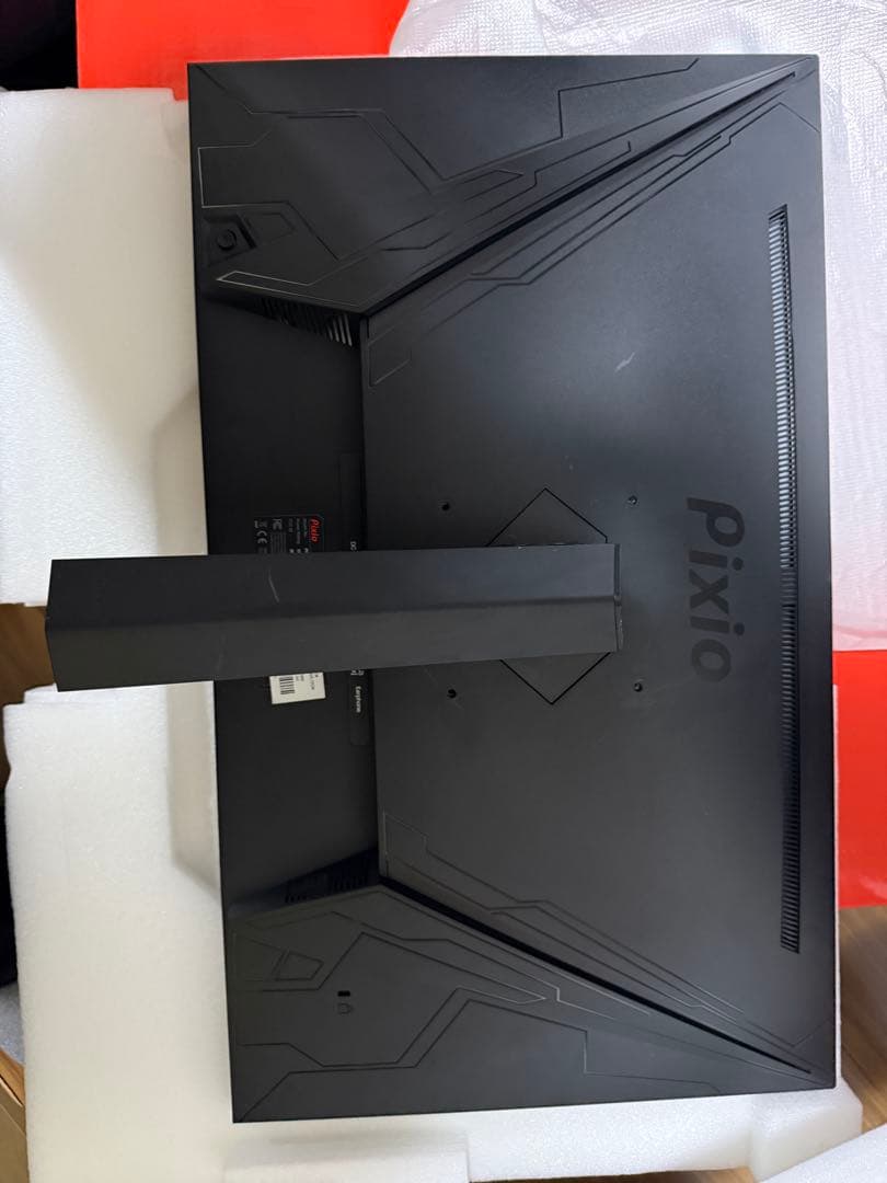 Pixioディスプレイ ゲーミングモニター 27インチ