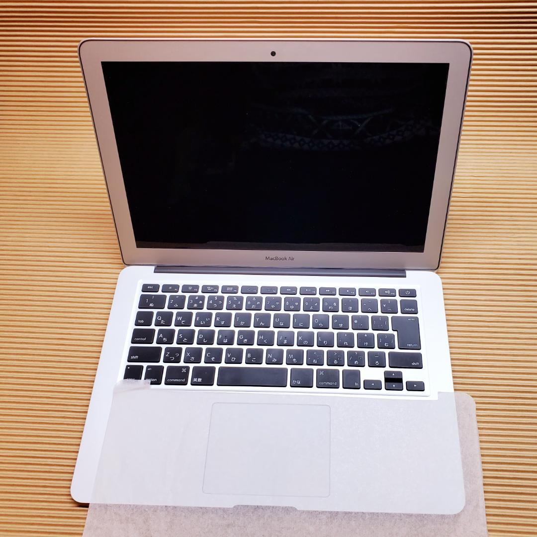 Macbook Air 13インチ ストレージ256GB 2012年モデル