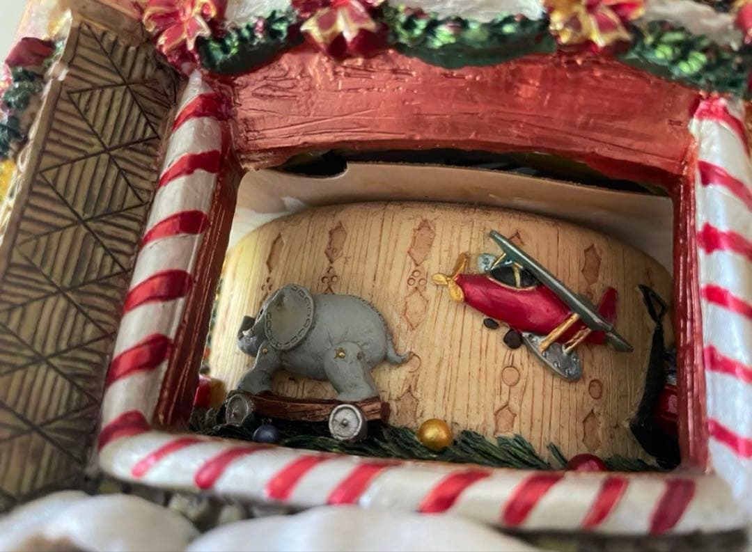 スノードームクリスマス 置物 飾り物