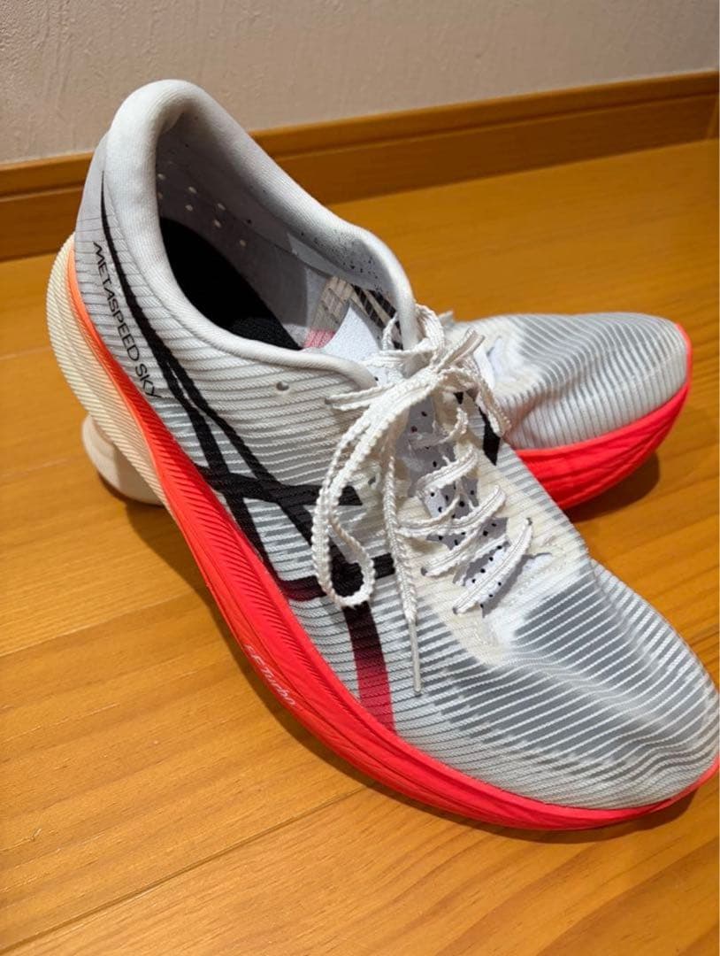 ASICS メタスピードスカイ+ 26.5cm
